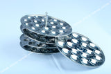 Stainless Steel Mini Idly Plates