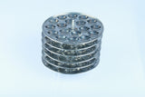Stainless Steel Mini Idly Plates