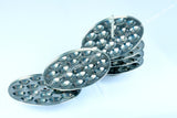 Stainless Steel Mini Idly Plates