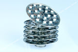 Stainless Steel Mini Idly Plates