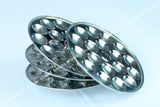 Stainless Steel Mini Idly Plates
