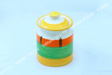 <transcy>வண்ண ஜாடி / ஜாடி - சிறியது</transcy>
