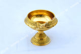 <transcy>பித்தளை குபேரர் விலக்கு / தியா - ஒற்றை முகம்</transcy>