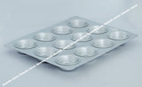 Al Muffin Tray 12 Cup
