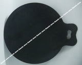 <transcy>पारंपरिक आयरन दोसाइकल / शुद्ध आयरन डोसा तवा - 30 सेमी</transcy>
