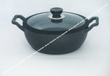 Vinod Cast Iron Kadai