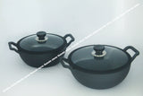 Vinod Cast Iron Kadai
