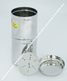 Stainless Steel Coffee Filter - Makes upto 200-250 ml Decoction