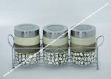 Elite Jar 3 PC Set