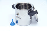 Stainless Steel Milk Boiler / Milk Cooker
