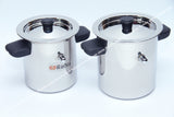 Stainless Steel Milk Boiler / Milk Cooker