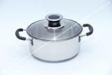Vinod 2 Pcs Cookware Set