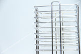 Stainless Steel Cultery Stand