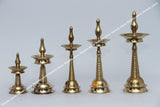 Brass Vilakku - Kerala (Weightless)
