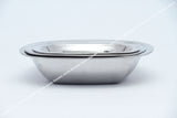 Stainless Steel Square Bowl