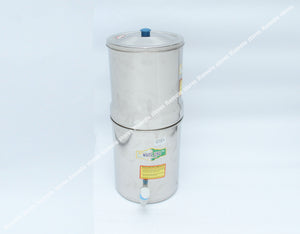 Water Filter - White Line