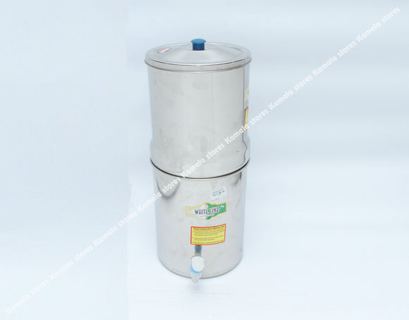 Water Filter - White Line