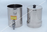 Stainless Steel Water Filter - Expresso