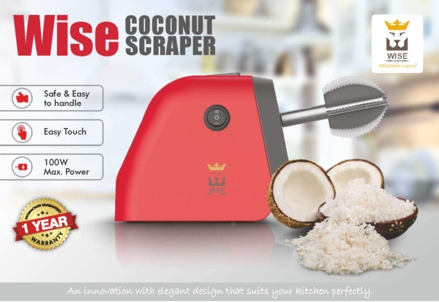 Electric Coconut Scraper - Coconut scraper machine Manufacturer from  Bengaluru