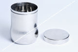 Stainless Steel Xiotc Canister