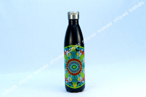 Stainless Steel Vaccum Water Bottle Colour Design 750 ml