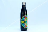 Stainless Steel Vaccum Water Bottle Colour Design 750 ml