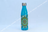 Stainless Steel Vaccum Water Bottle Colour Design 500 ml