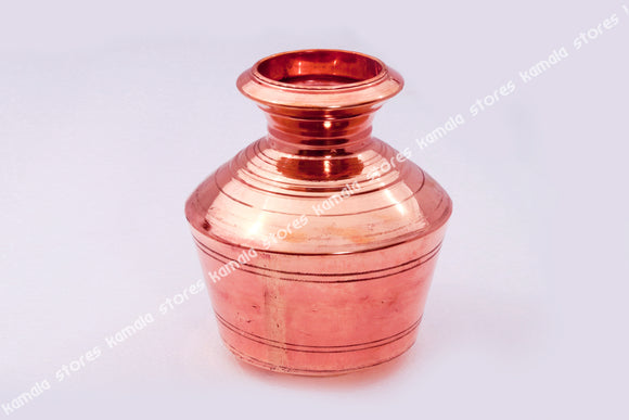 Copper Pot / Kudam