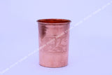Copper Design Tumbler
