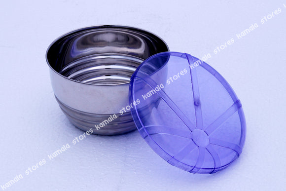 JVL - Storage Container with Transparent Lid