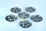 Stainless Steel Small Idly Plates