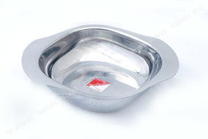 Stainless Steel Curry Dish Bowl