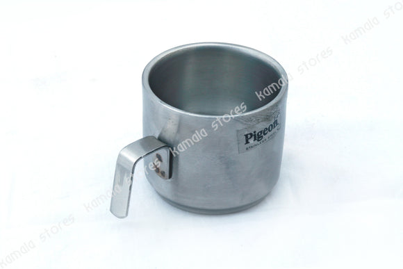 Pigeon Stainless Steel Tea Cup