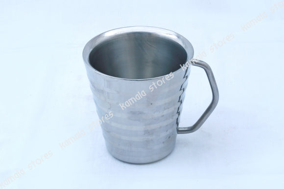 Pigeon Stainless Steel Ring or jumbo Mug