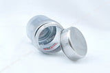 Globus Stainless Steel See Through Container with Lid