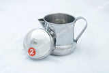 Stainless Steel Oil Container with Handle