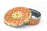Stainless Steel Decorative Dabba