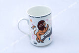 Coffee Mug Zodiac - Leo Sign