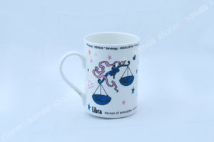 Coffee Mug Zodiac - Libra Sign