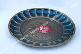 Thampulam or Decorative Plate