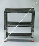 Stainless Steel Multipurpose Shelf - Wall Mountable