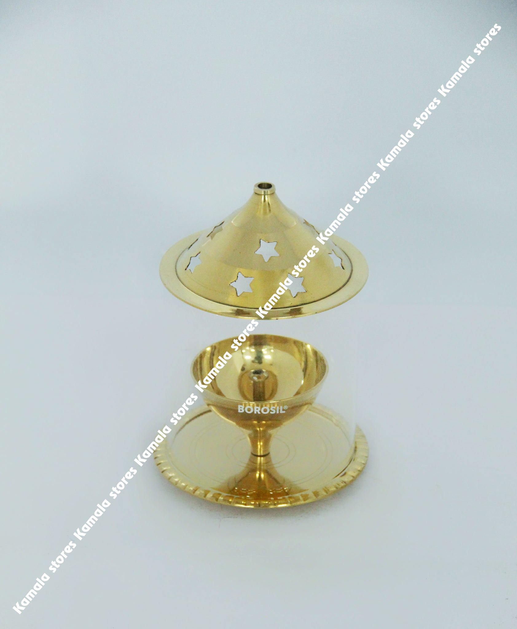 Borosil Brass Akhand Diya - Size No. 2 at ₹ 250/piece in Moradabad | ID Borosil Brass Akhand Diya - Size No. 2 at ₹ 250/piece in Moradabad | ID