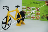 Splendid Pizza Cutter, Slicer- Bicycle Style