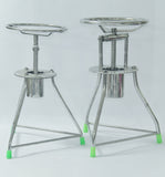 Stainless Steel Sevanazhi / Santhagam Maker - Easy to Handle - Idiyappam Maker With Stand