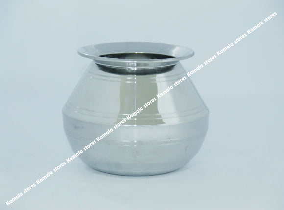 Stainless Steel Cookware – Kamala Stores